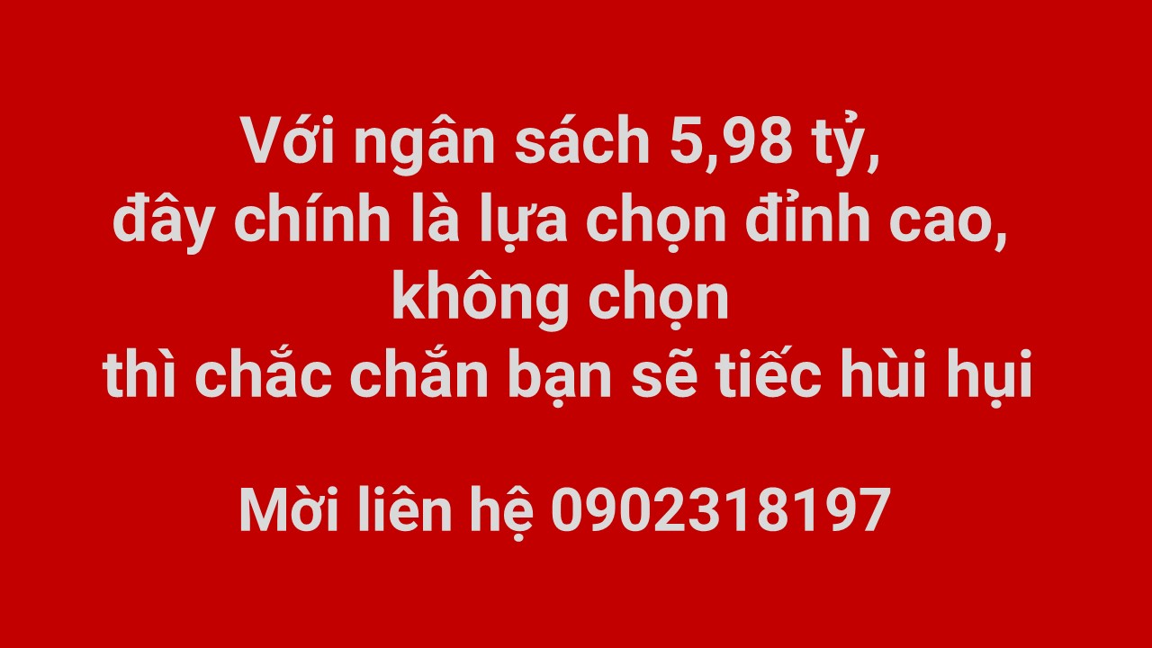 Không mua ngôi nhà này, bạn sẽ luôn tự trách mình! - Ảnh 1